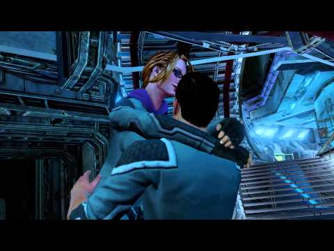 Saints Row IV - Romance Kinzie