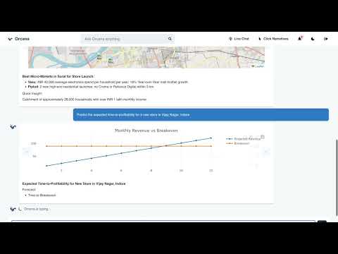 Kentrix LLM Chatbot Demo