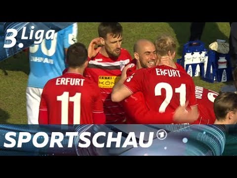 3. Liga: Heimsieg gegen Köln - Erfurt gibt die rote Laterne ab | Sportschau