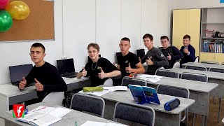 Цифровая образовательная среда в школах Гусь-Хрустального района