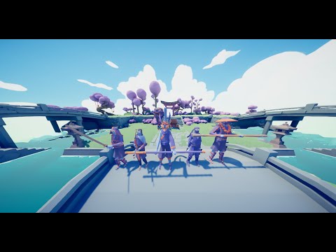 T.A.B.S NEW DYNASTY FACTION! Testing all new units in NEW Update!