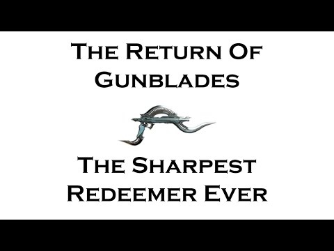 Sarpa - The Sharpest Redeemer Ever!(No Forma)
