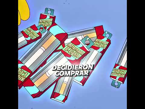 La guerra del humo Homer y las hermanas fumadoras #thesimpsons