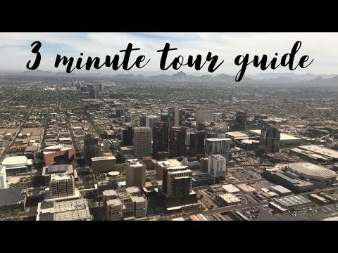 3 Minute Tour Guide