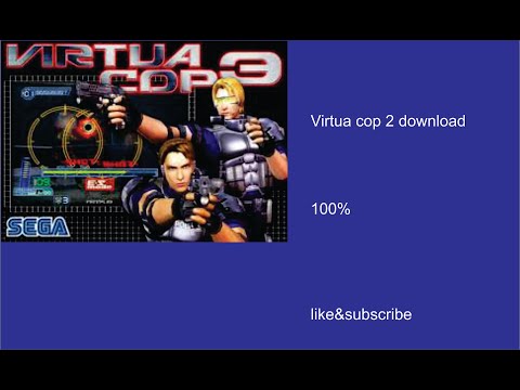 VIRTUA COP 2 DOWNLOAD