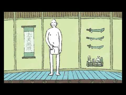 Samurai Shaver Video