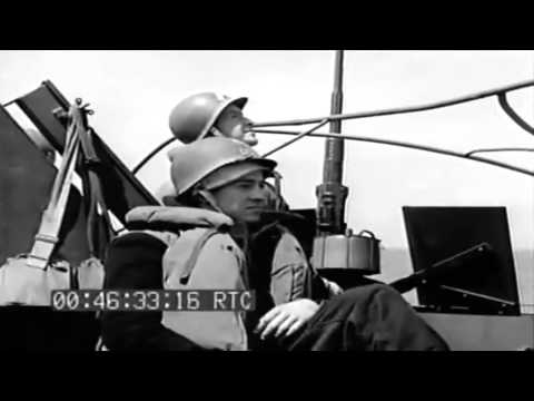 1943 Allied Invasion Of Sicily, "Operation Husky" (full)