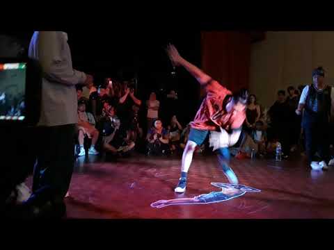 Cypher Shogun vs Underground Flow | Top 8 | Melting Pot vol. 3