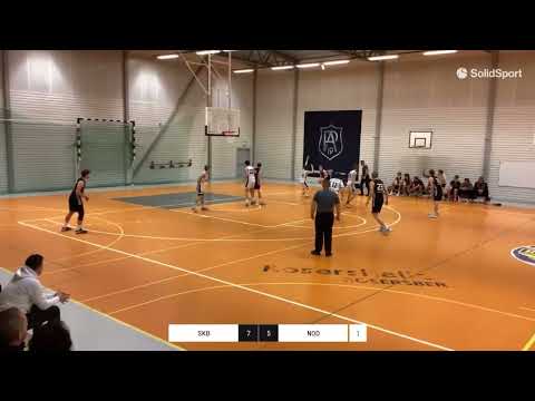Hakeem Hansen | Norrköping Dolphins, USM Herrar U19 2024/2025