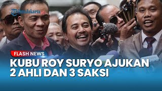 Tak Ditahan! Kubu Roy Suryo Ajukan Ahli dan Saksi Meringankan, Penyidik Siapkan Pemeriksaan Lanjutan