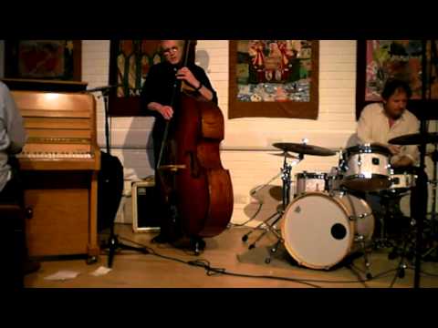 Brian Kellock Trio Feb 27th 2011 online metal music video by BRIAN KELLOCK