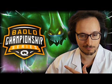 LA PARTITA CHE NON HANNO MOSTRATO IN LIVE DA PAOLO - BAOLO CHAMPIONSHIP SERIES