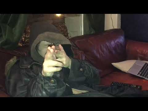 Bulletproof Man Raps