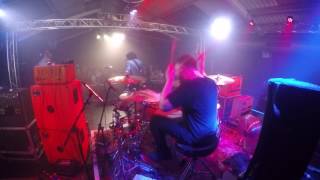 Milburn - Count To 10 - Southampton Engine Rooms