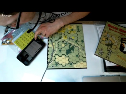 Unboxing of Legacy Edition from Critical Hit