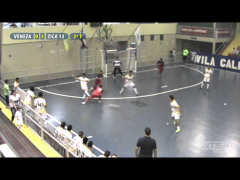 Veneza/Porto x Zica 13 - Final da Copa do Comércio 2011