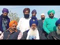 ️BAPU CHARATH SINGH JI KA SAMMAAN ️KHERI JHAMARI ️ LUDHIANA ️