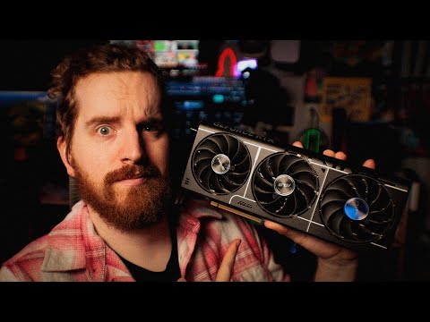 Stop buying GPUs - Nvidia RTX 5070ti Review for Creators