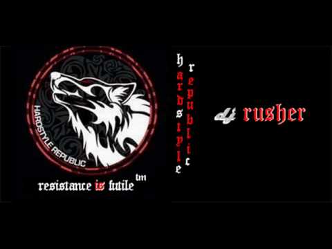 DJ Rusher-Scientist Remix