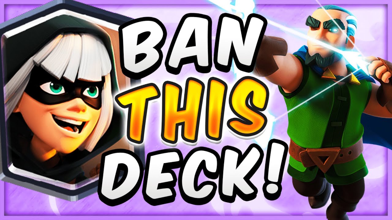 SirTagCR: BEST DEFENSIVE DECK I'VE EVER SEEN in CLASH ROYALE! - RoyaleAPI