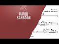 "J.T." - David Sanborn - 🎷 Alto Sax Transcription 🎷