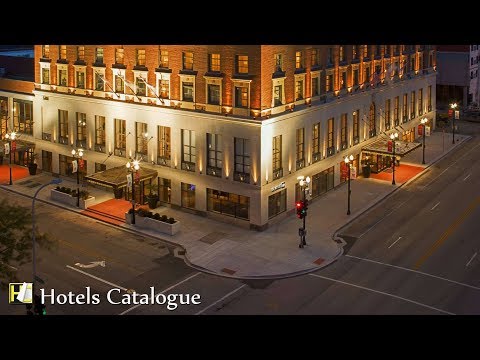 Peoria Marriott Pere Marquette - Hotel Overview - Hotels in Peoria