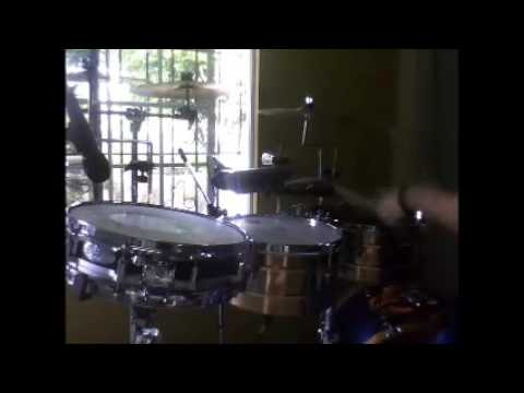 "Smooth Criminal" Live @ Sirius XM - Tony Succar & Jean Rodriguez (cover timbal)