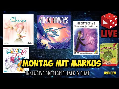 Montag mit Markus: Das Original - live und unplugged