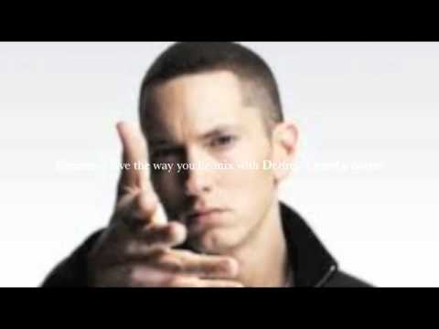 Eminem - love the way you lie mix with dr.dre - i need a docter