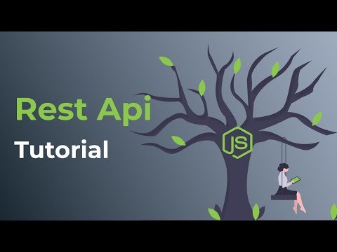 Build A Restful Api With Node.js Express & MongoDB | Rest Api Tutorial