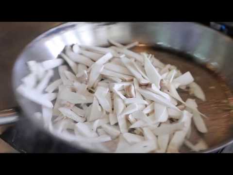 Preparing a Sublime Beef Wellington at Topaz Restaurant