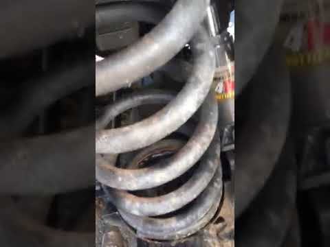 Easiest way to install leveling kit in Dodge Ram