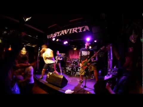 Ratface - Demon Dayz (Live at Vastavirta)