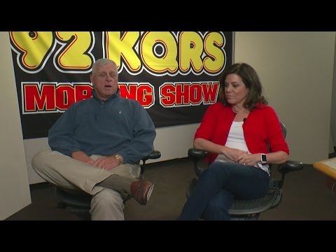 Barnard & Tafoya Proving To Be Electric Pairing For KQRS