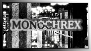 Cover art for Monochrex