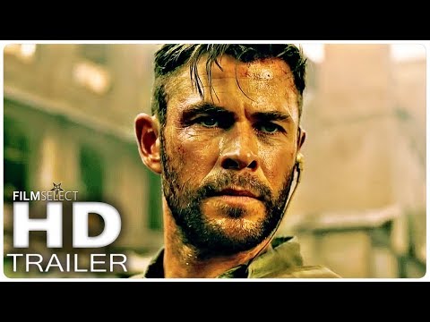 EXTRACTION』予告編（2020年 (EXTRACTION Trailer (2020))