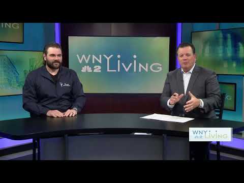 Frank's Basement Systems on WNY Living in 2026