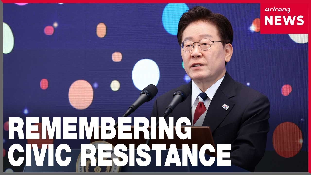 South Korea designates December 3 as 'People's Sovereignty Day' after 2024 martial law crisis