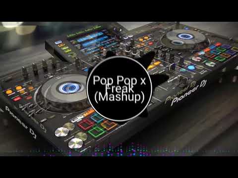 Steve Aoki x D.O.D - Freak x Pop Pop (Emanuel Diaz MashUp)
