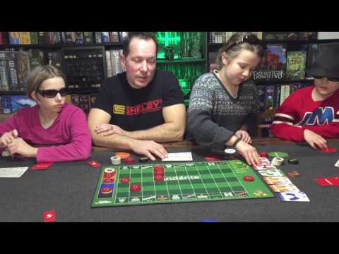 Bonding With Board Games: Shelby Smith Reviews 'Pandante: Deluxe Version'