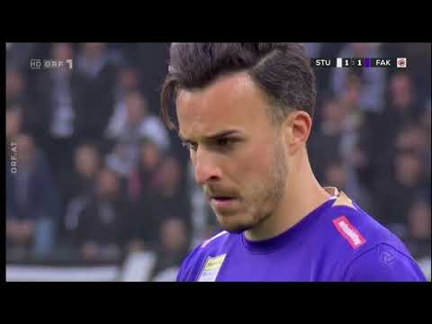 SK Sport Klub Puntigamer Sturm Graz 3-2 FK Austria...