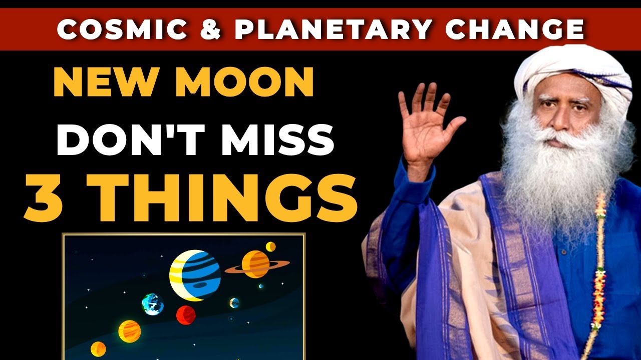 Drastic Cosmic & Planetary Change | 3 Things To Do On 26 February | Sadhguru On Shiva Mahashivratri