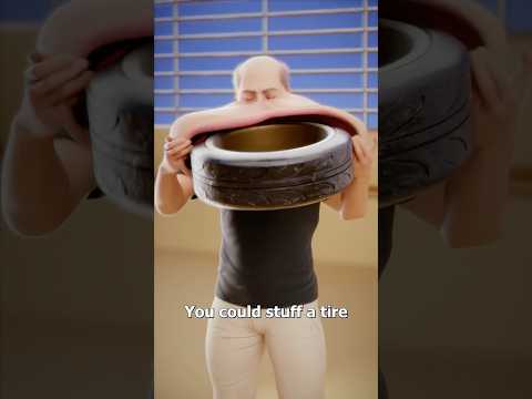 What If You Had Hamster Cheeks? 😬