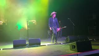 Adam Ant Live in Brixton....... Cajun Twisters