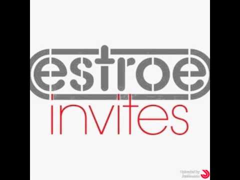 Estroe Invites - Oct 2014: Martin Mussche