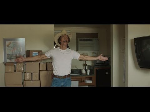 DALLAS BUYERS CLUB - Trailer deutsch