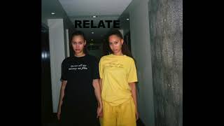 Jordan Solomon - Relate (prod. Phantum)