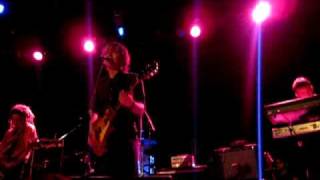 Nada Surf, &quot;Love and Anger (Kate Bush cover)&quot; at the Bowery Ballroom