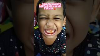 Download lagu Sibocil gigi nya berdarah makan permen_Mama Agrata Tv #makanemoji #eskrim #farelprayoga mp3