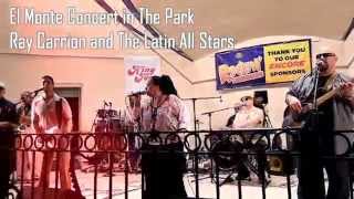 The Queen of Salsa Soul and Ray Carrion and The Latin AllStars